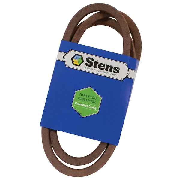 Stens New 265-973 Oem Replacement Belt For Wright Manufacturing Stander With 48 In. Deck 71460074 265-973 - main